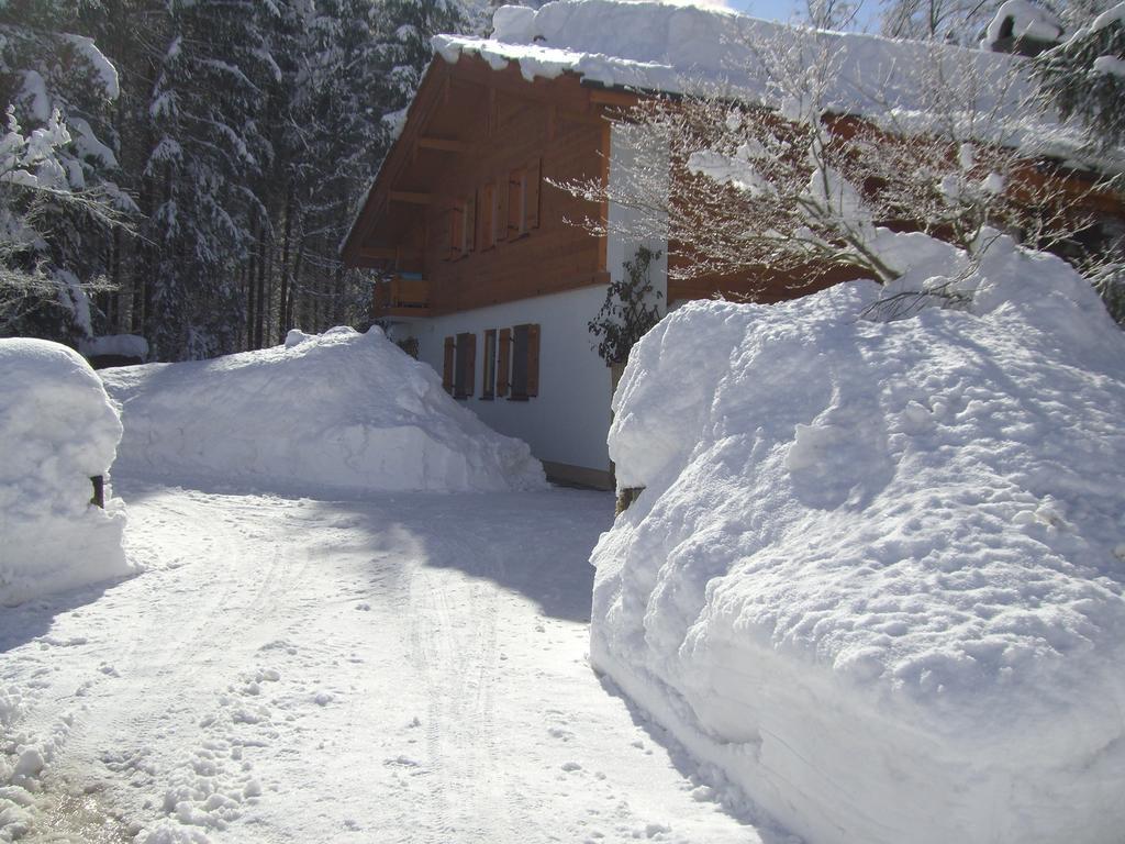 Ferienwohnung Am Roemerweg Wald Inzell Kültér fotó