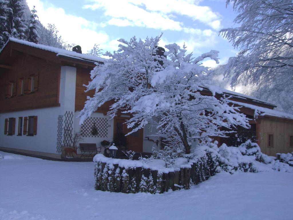 Ferienwohnung Am Roemerweg Wald Inzell Kültér fotó