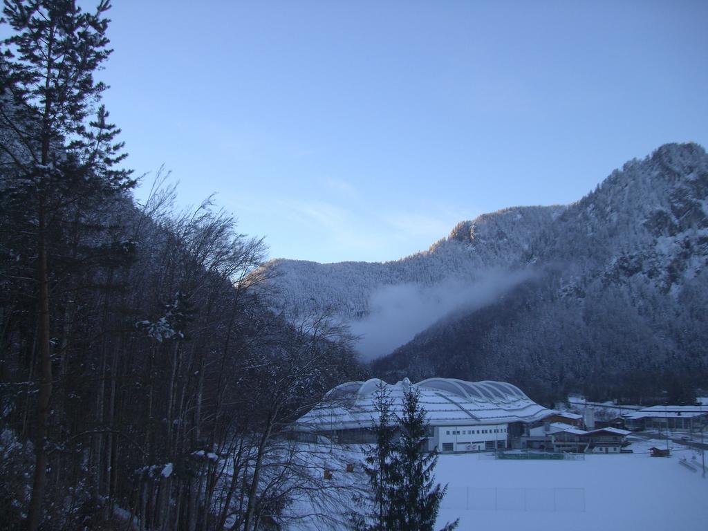 Ferienwohnung Am Roemerweg Wald Inzell Szoba fotó