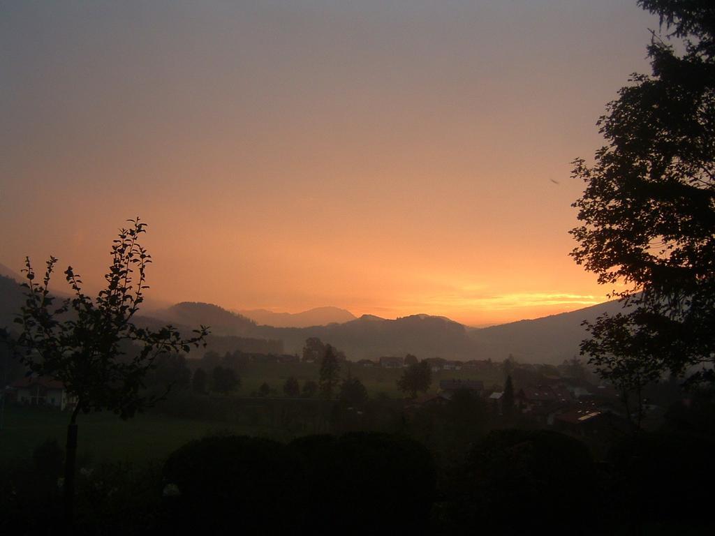 Ferienwohnung Am Roemerweg Wald Inzell Kültér fotó