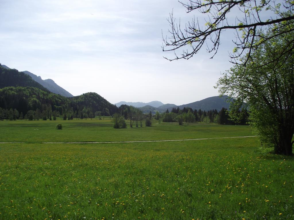 Ferienwohnung Am Roemerweg Wald Inzell Szoba fotó