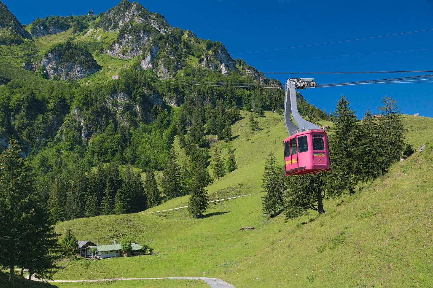 Ferienwohnung Am Roemerweg Wald Inzell Kültér fotó