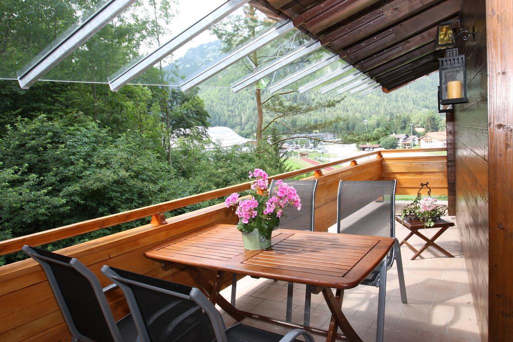 Ferienwohnung Am Roemerweg Wald Inzell Kültér fotó