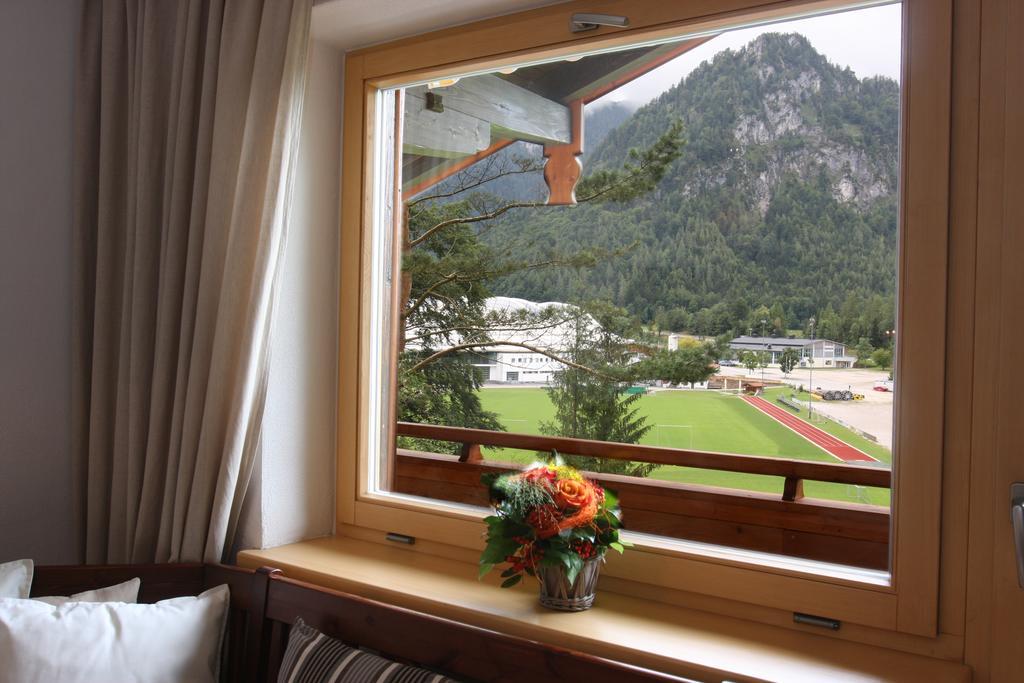 Ferienwohnung Am Roemerweg Wald Inzell Kültér fotó