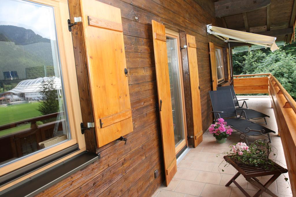 Ferienwohnung Am Roemerweg Wald Inzell Kültér fotó
