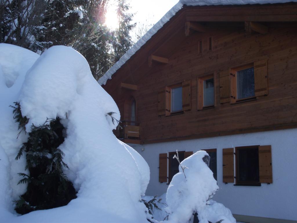 Ferienwohnung Am Roemerweg Wald Inzell Kültér fotó