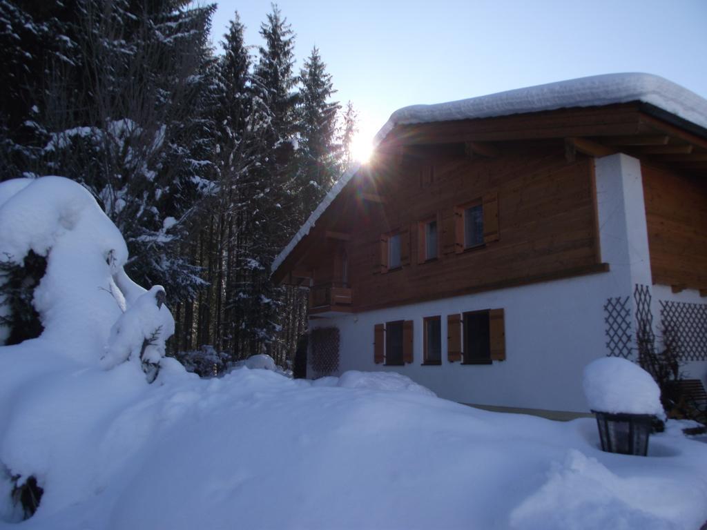 Ferienwohnung Am Roemerweg Wald Inzell Kültér fotó