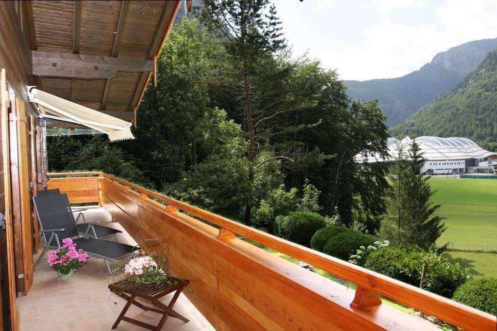 Ferienwohnung Am Roemerweg Wald Inzell Kültér fotó