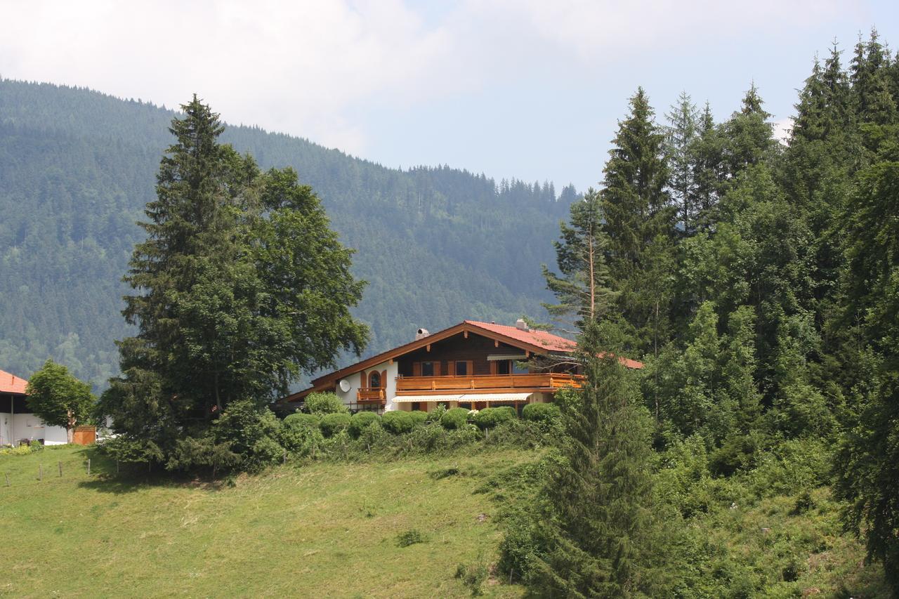 Ferienwohnung Am Roemerweg Wald Inzell Kültér fotó