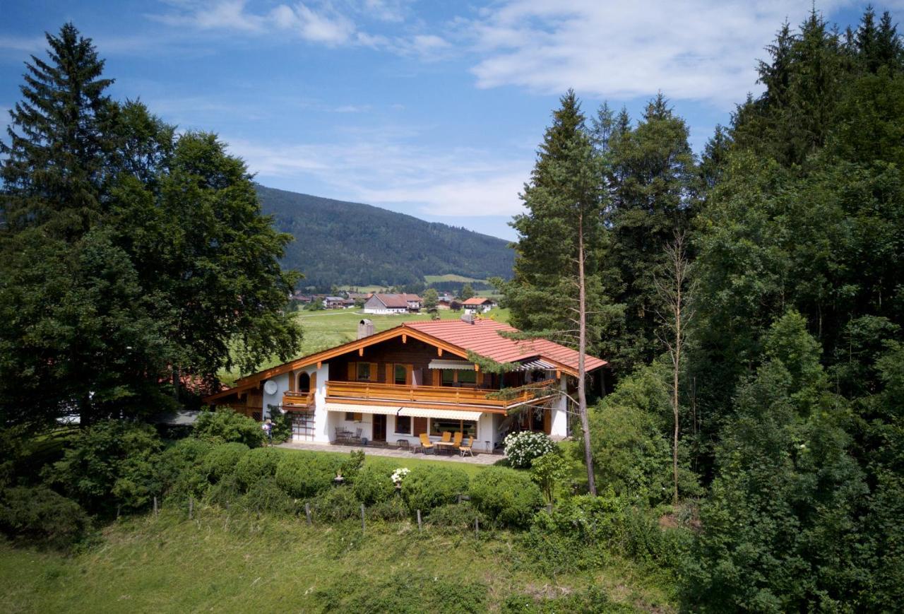 Ferienwohnung Am Roemerweg Wald Inzell Kültér fotó