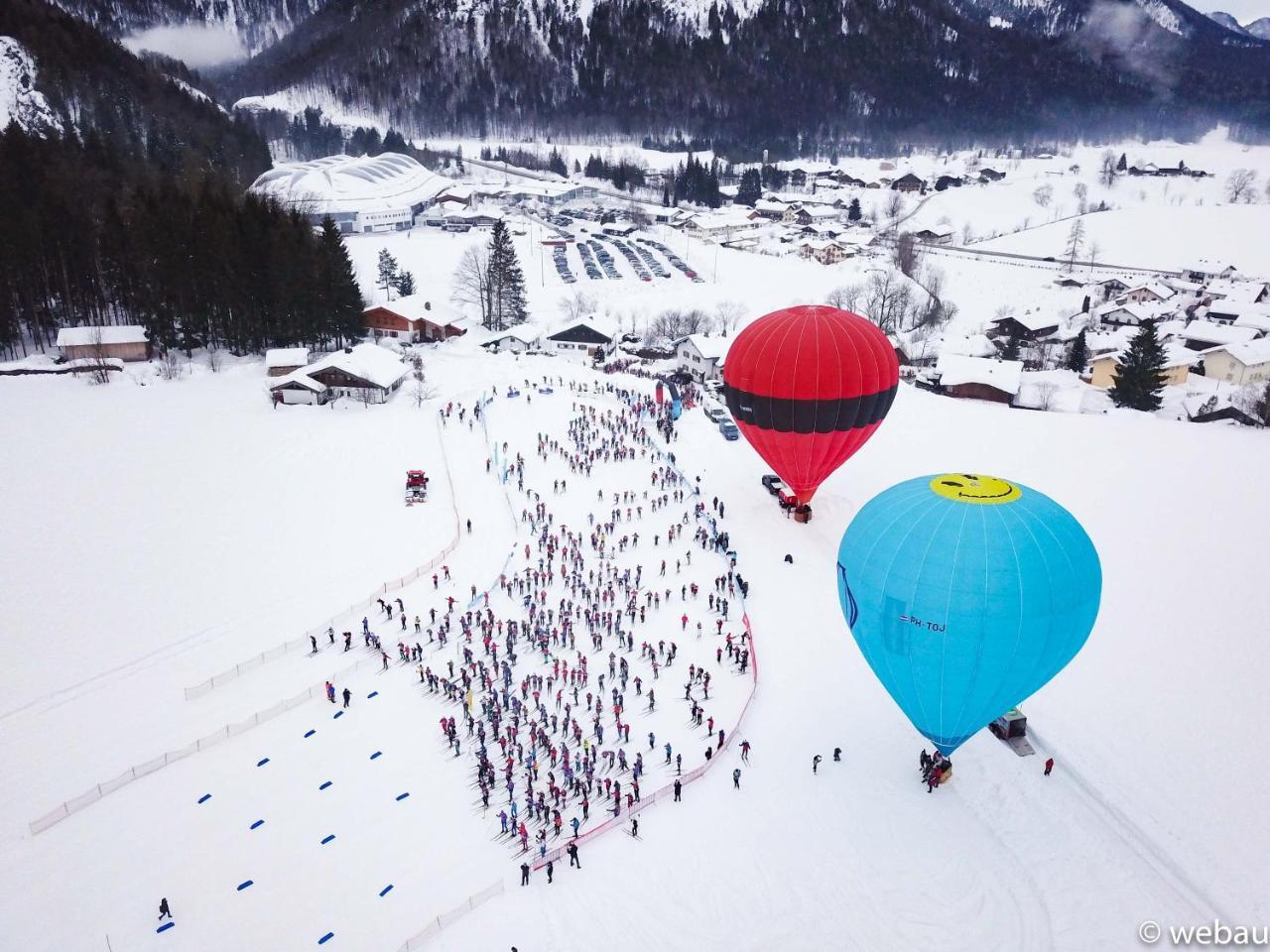Ferienwohnung Am Roemerweg Wald Inzell Kültér fotó